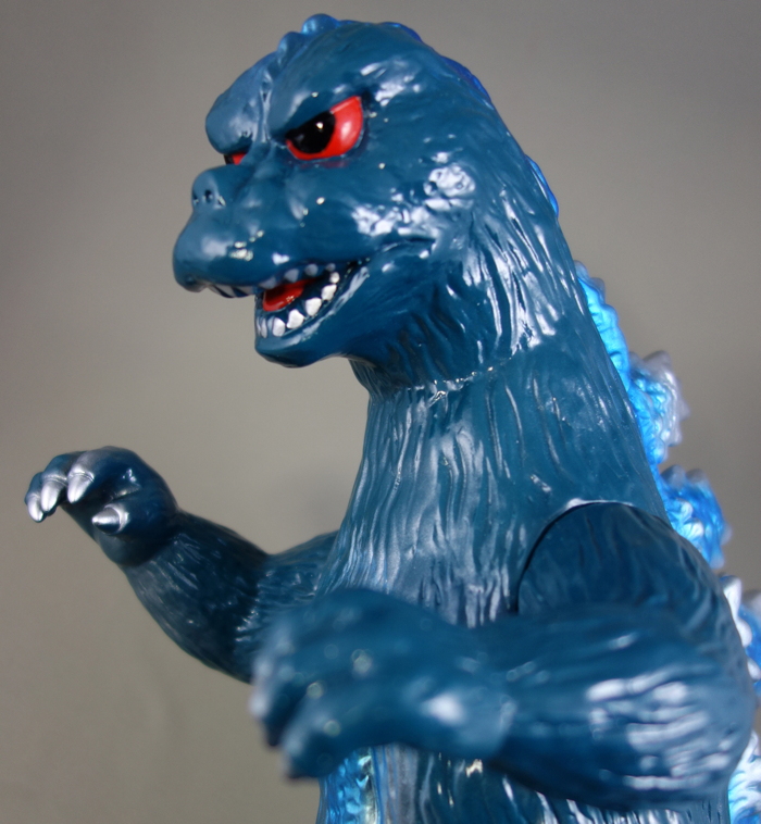 ショップ・はしもと玩具店でマルサン製「ゴジラ（1974）450 クラシック