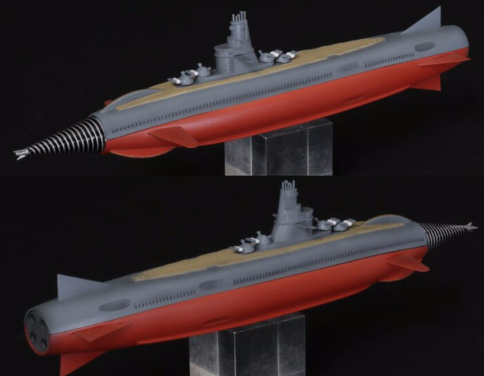 これぞまさに［東宝マニアックス］！ いよいよ「海底軍艦 轟天号」出撃