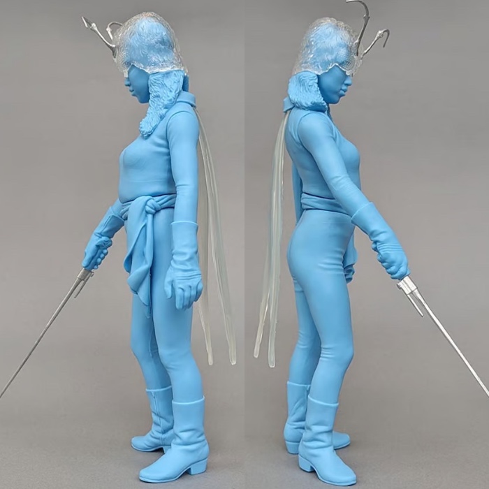 なんとビリケン商会からまたまた「蜂女」復活！ これは見逃せない