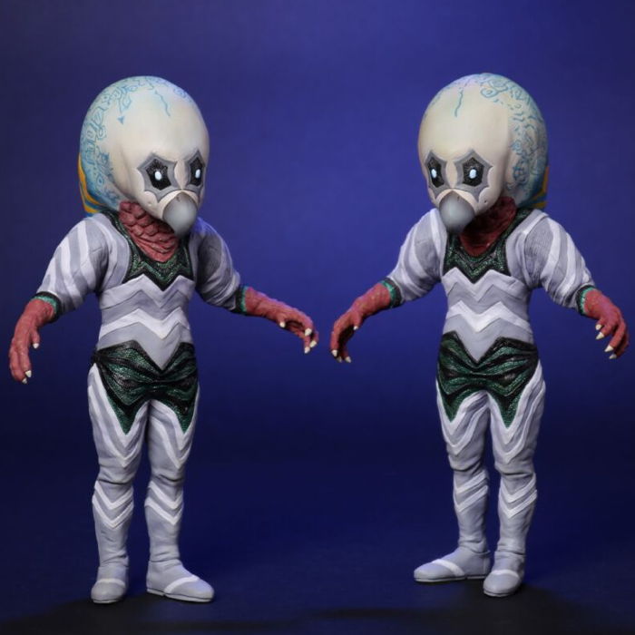 少年リック限定で「分身セット ナイトカラーVer.」となった「ガッツ