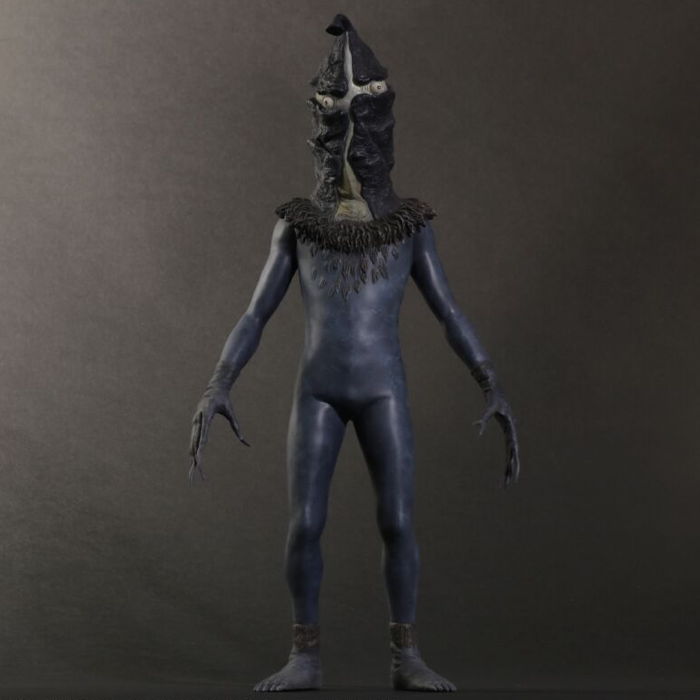 エクスプラスの［FAVORITE SCULPTORS LINE］で「ケムール人」いよいよ