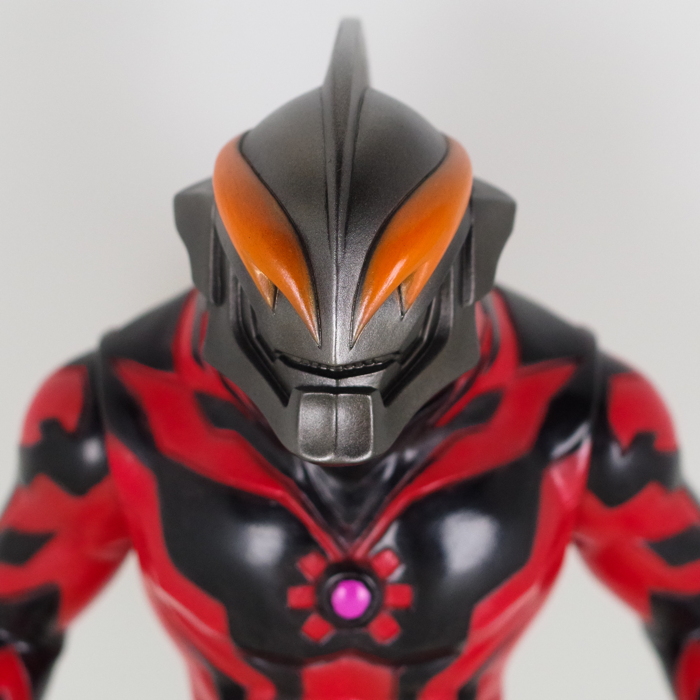 ブルマァクから「ウルトラマンゼロ」＆「ウルトラマンベリアル」の