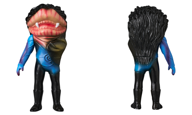 東映ミドル新作は「クチビルゲ」と「ヒルカメレオン」、そして