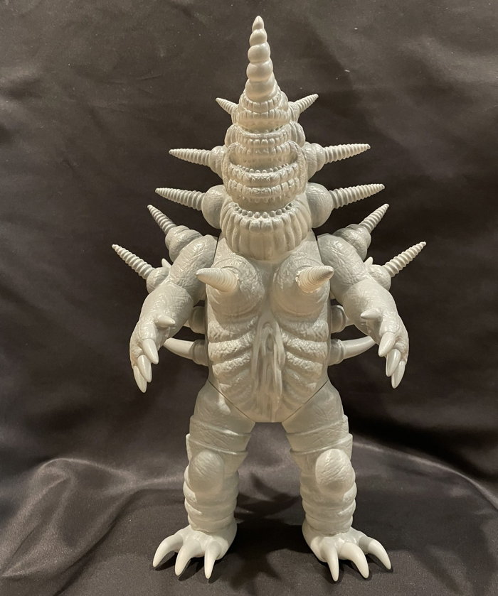 そしてまたもや［ウルトラマンシリーズ］の新作原型が到着！ | sofvi.tokyo
