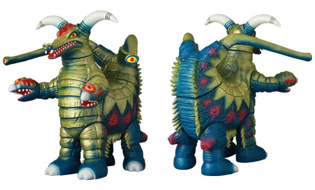 受付締切は10日！ 大注目の［M.A.T］から最新作「変身超獣ブロッケン