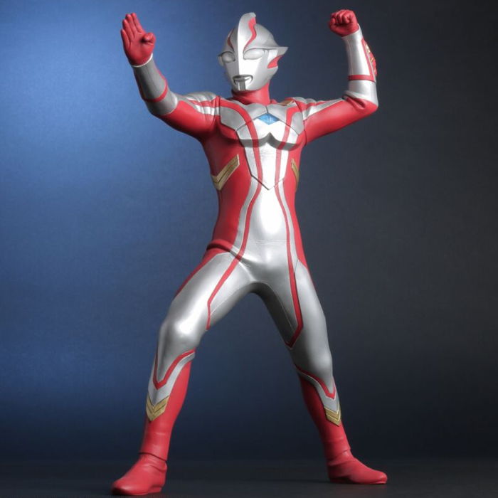 エクスプラスの「ウルトラマンメビウス」が完全新規の「ver.2」として