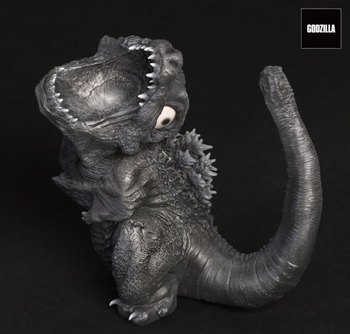 エクスプラスの［デフォリアル］に「ゴジラ(2016)3形態」の「オルソVer