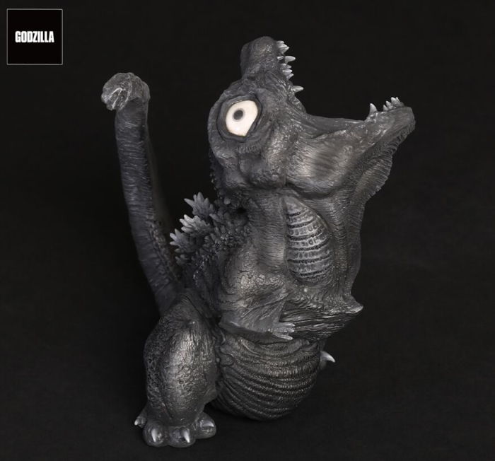 エクスプラスの［デフォリアル］に「ゴジラ(2016)3形態」の「オルソVer