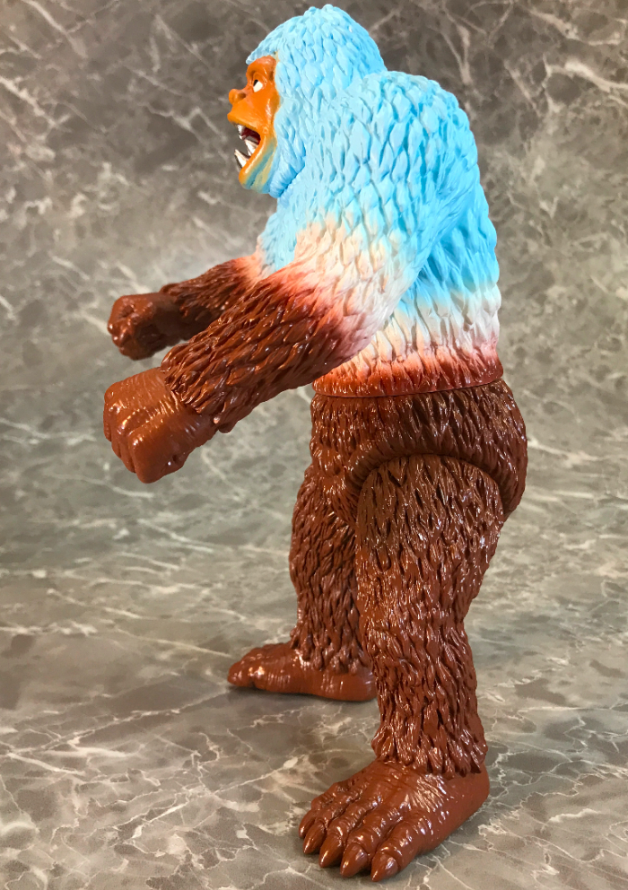 スーパーフェスティバル89」で「ギガス」「ジラース」「ザラブ星人」の