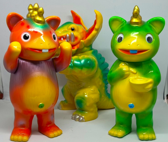 今週土曜開催のイベントにU.S.TOYSのかわいい新作が登場！ | sofvi.tokyo