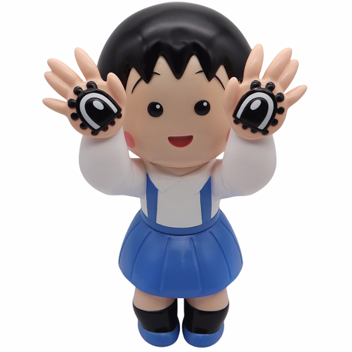 GRAPE BRAIN × ELECTRIC TOYSで「ちびまる子ちゃん 2ndカラー」登場