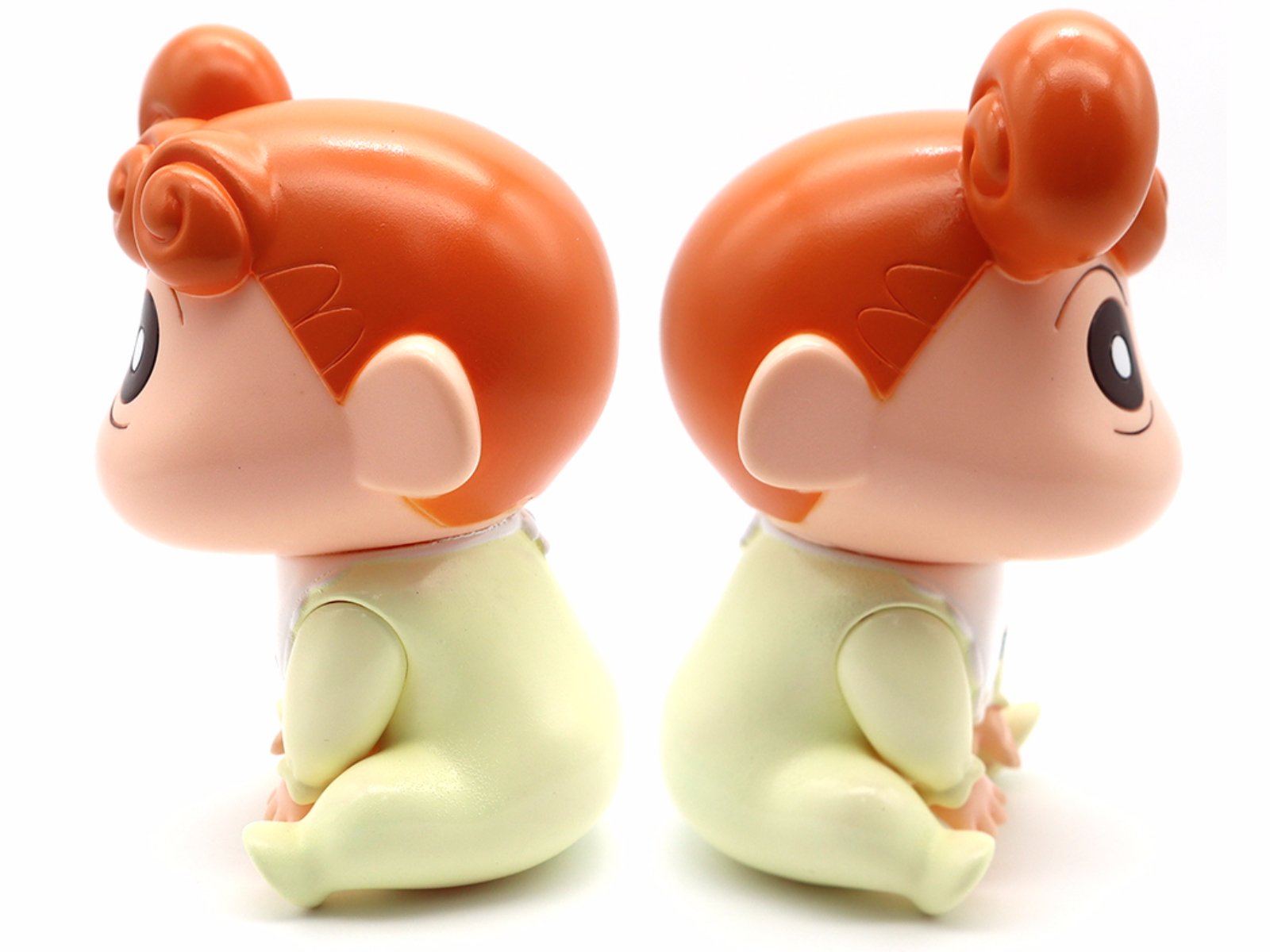 SOFVIPS製「クレヨンしんちゃん」のかわいい妹が「パステルカラー」で