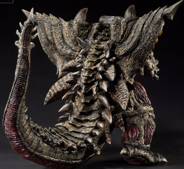 エクスプラスの［東宝30cmシリーズ］に「バガン」出現！ | sofvi.tokyo