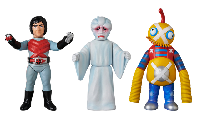 2024年12月31日23時59分締切のメディコム・トイ製ソフビを改めて