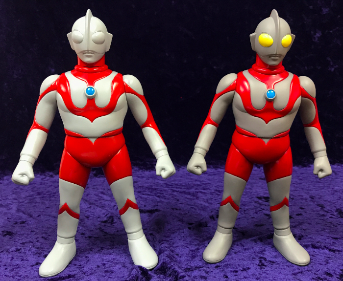 スーパーフェスティバル名古屋2」に楳図かずお版「ウルトラマン」の