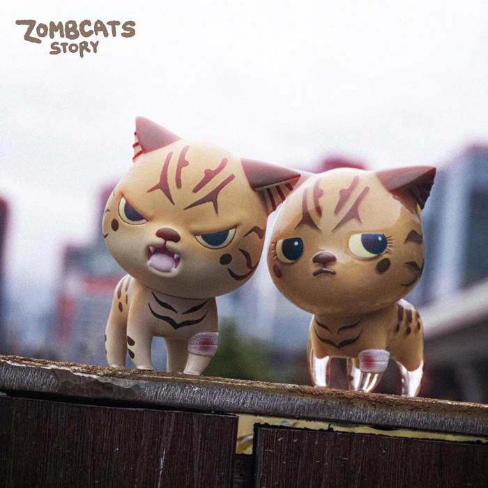 Morimeiworksの「末日猫日常」最新作！ 今回は「SEASON OF Strays」初