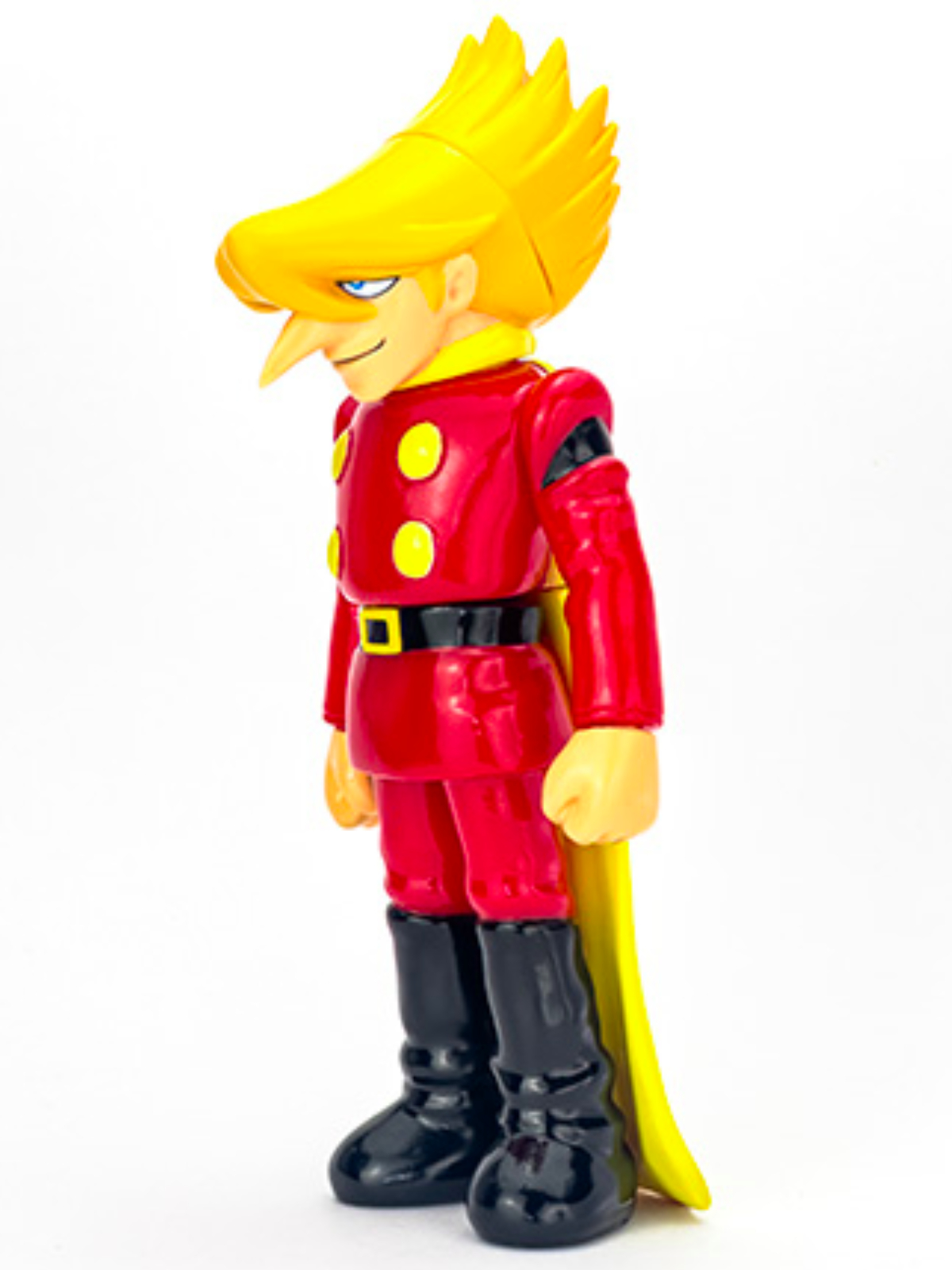 artisantoyの［サイボーグ009ソフビシリーズ］第2弾受注開始！ | sofvi