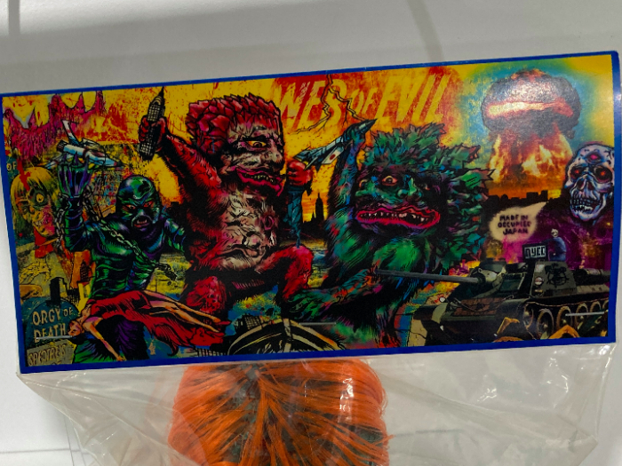 NAGNAGNAG 1st EXHIBITION」02／初個展での注目ポイント！NAGNAGNAG氏