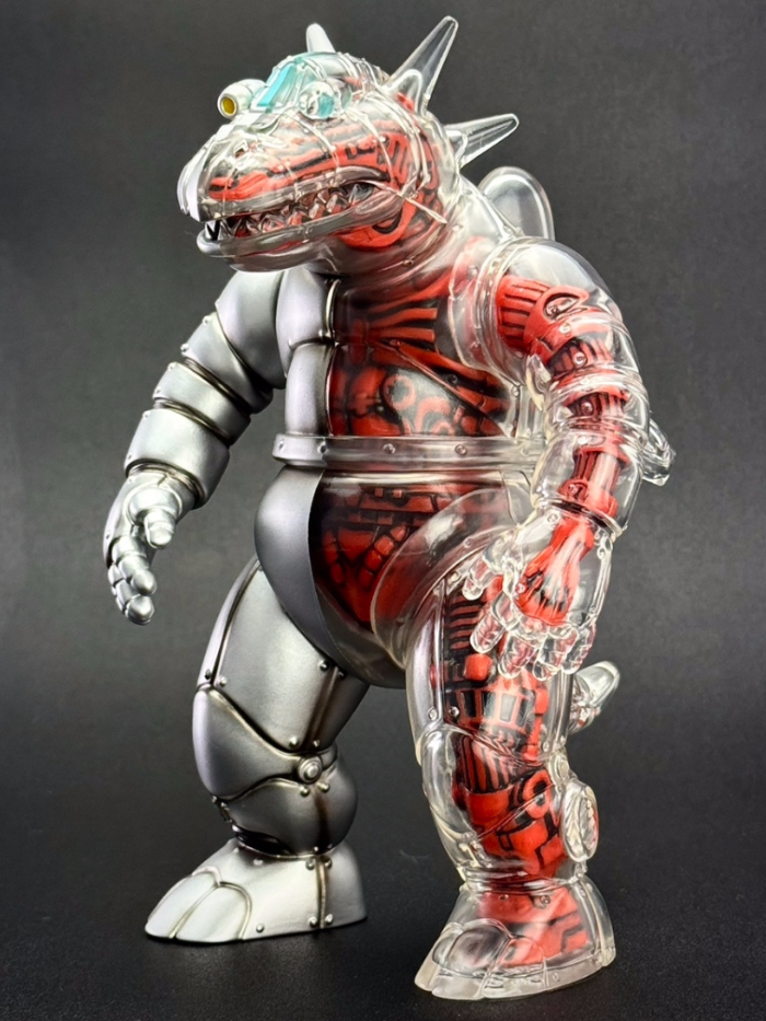 artisantoyの［地球歴2057年 M.I.G 57 RB-ASシリーズ」最新作発売中