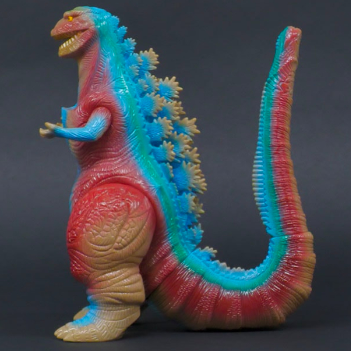 この年末にマルサン製「ゴジラ」のゴジラ・ストア限定Ver.が続々出現