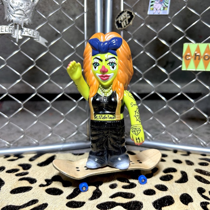 BlackBook Toyから新作「SKUM-kun “REAL OG”」登場！ | sofvi.tokyo