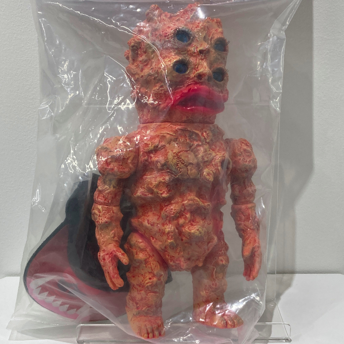 NAGNAGNAG 1st EXHIBITION」02／初個展での注目ポイント！NAGNAGNAG氏