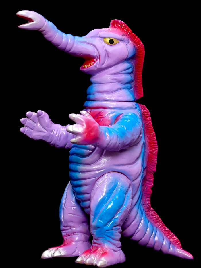 ブルマァクの「サータン（パープル）」出現！ | sofvi.tokyo