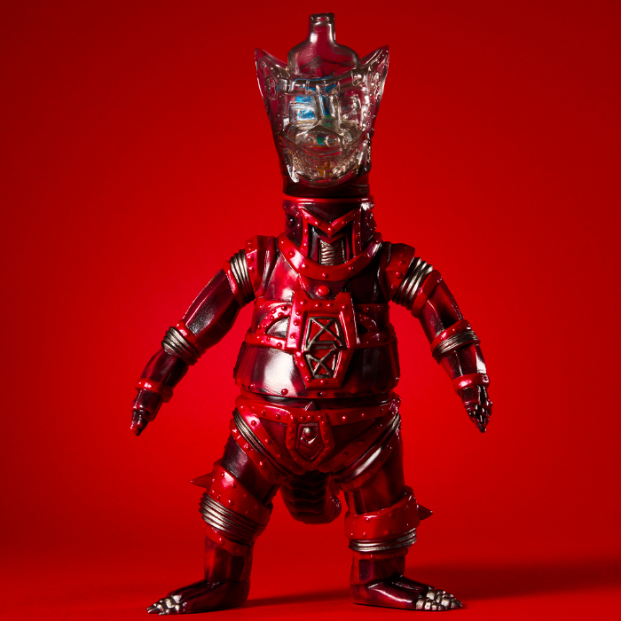 SwimmyDesignLabの新作は「メカゴジラ 4期」!! | sofvi.tokyo