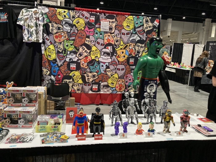 DesignerCon 2024」03／第3弾は、国内外の人気ブランドを直撃！ 老舗の