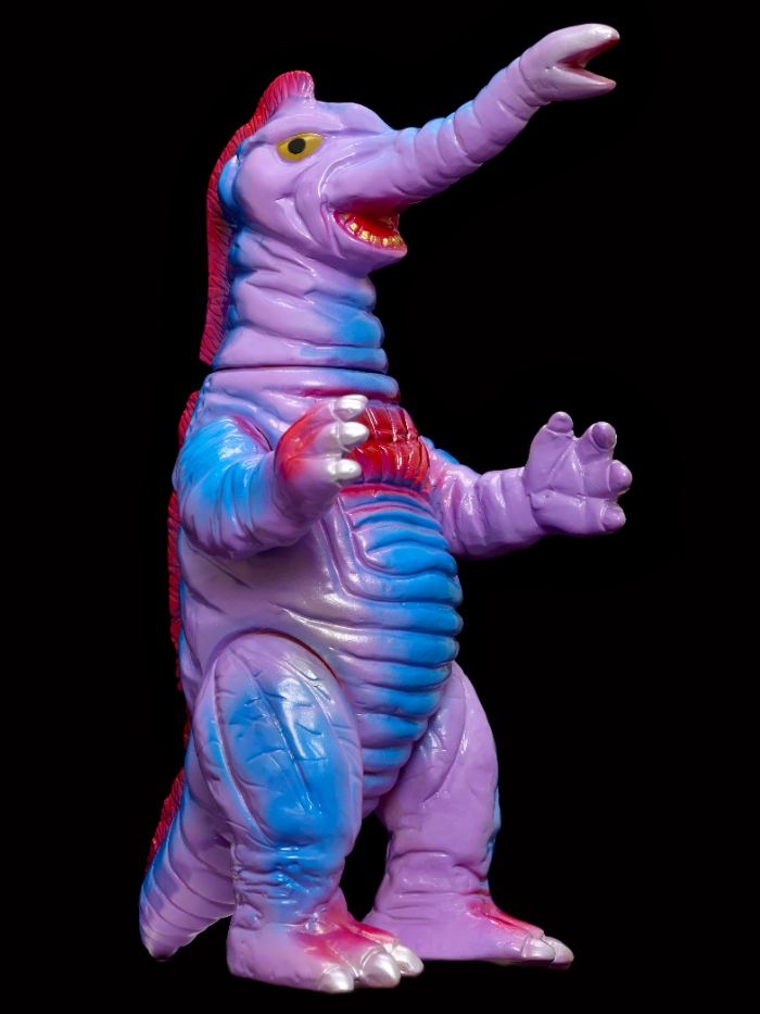 ブルマァクの「サータン（パープル）」出現！ | sofvi.tokyo