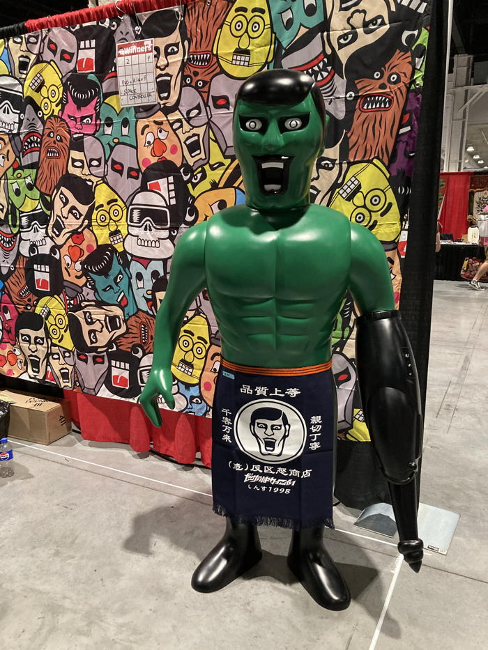 DesignerCon 2024」03／第3弾は、国内外の人気ブランドを直撃！ 老舗の