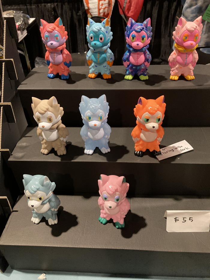 DesignerCon 2024」03／第3弾は、国内外の人気ブランドを直撃！ 老舗の