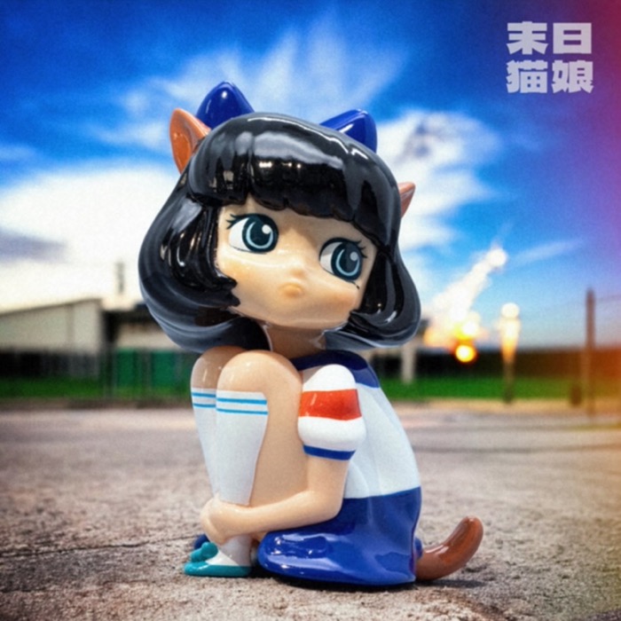 かわいい「末日猫娘」が「スーパーフェスティバル90」にやってくる