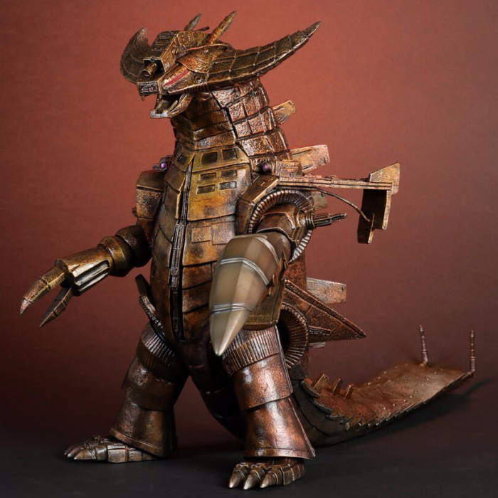 ウルトラ映画」初の新規怪獣「グランドキング」が新たに「激闘カラー