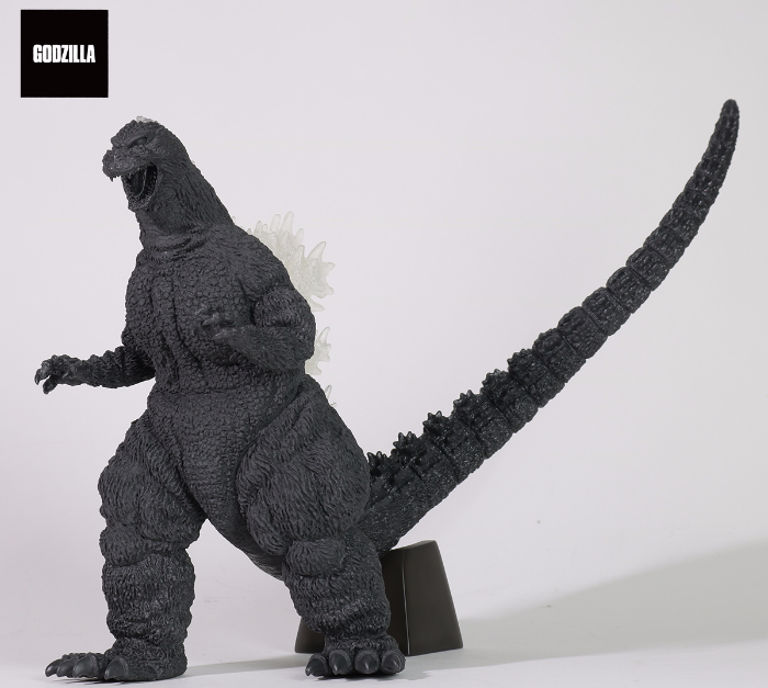 エクスプラスは「ワンダーフェスティバル2025[冬]」で「ゴジラ(1991