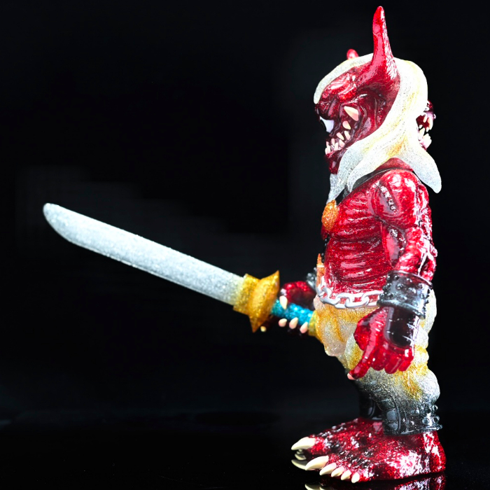 ワンダーフェスティバル2025[冬]」にショップ・俊模堂限定「宿儺鬼