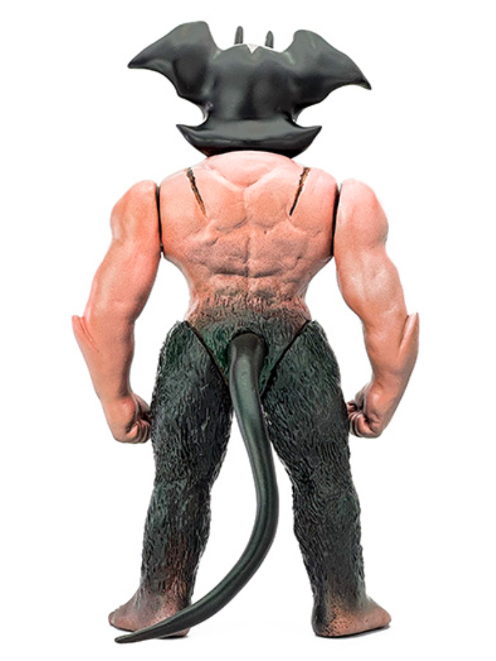 artisantoyが永井豪原作『デビルマン』に挑む！ 「デビルマン・原作版