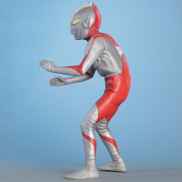 エクスプラスの「ウルトラマン(Aタイプ)」に「ツブラヤストア限定版