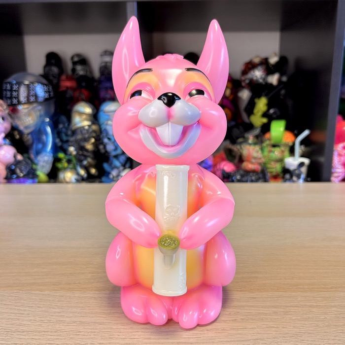 久々にBlackBook Toyから「Bong Bunnyフル彩色の新色登場! | sofvi.tokyo