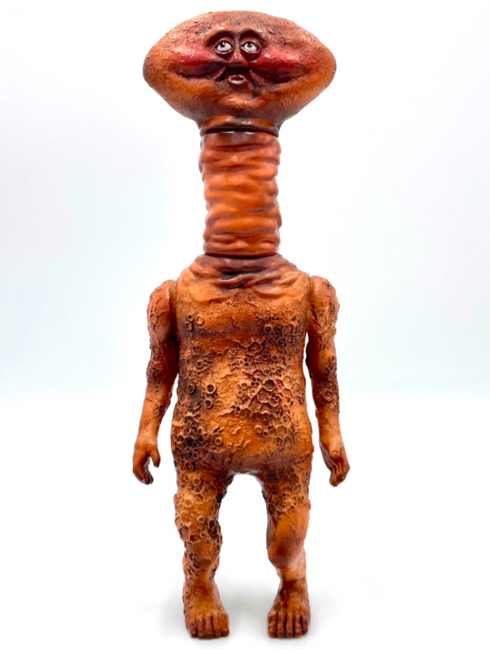 不思議な存在感あるブランド・26号から最新作「PI(ぴーちゃん)」登場