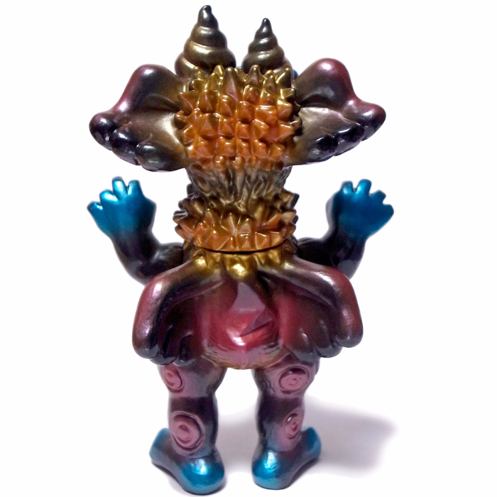 立体怪獣作家gumtaro氏の気になる新作が関西に上陸！ | sofvi.tokyo