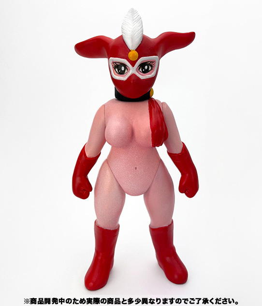 artisantoyから永井豪原作2大ヒロイン「キューティーハニー