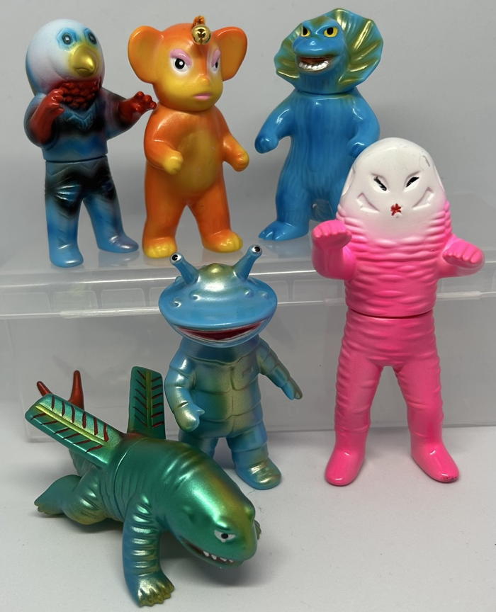 緊急告知！ U.S.TOYSの「PB」＆「BB」シリーズ新バージョンがイベント