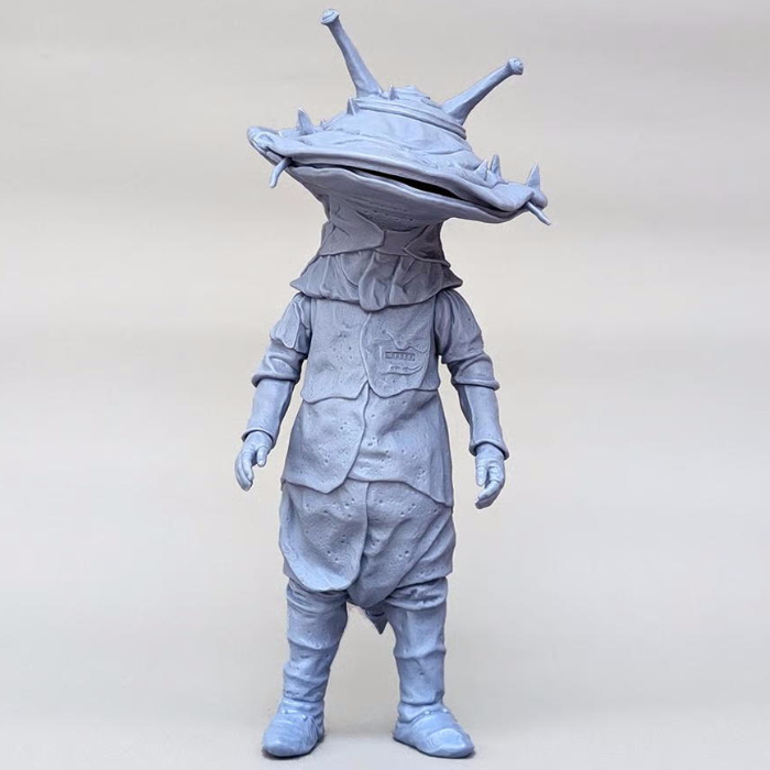 ビリケン商会に『ウルトラQ』の「カネゴン」が待望の再登場！ | sofvi