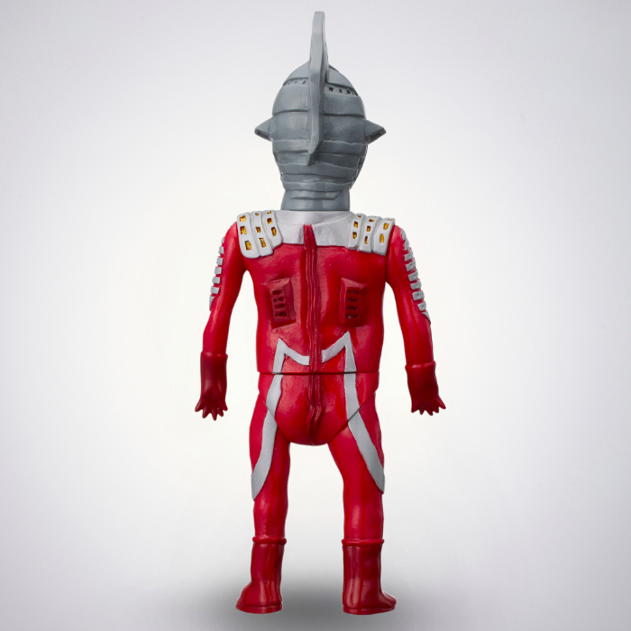 ウルトラセブン Designed by SwimmyDesignLab 2期」が抽選販売されるぞ