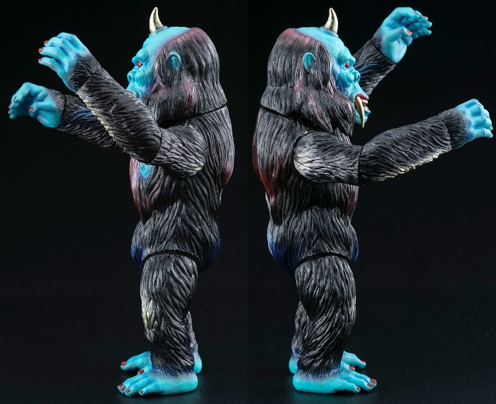 留之助商店の「マンモスコング」半年ぶりの新バージョンは