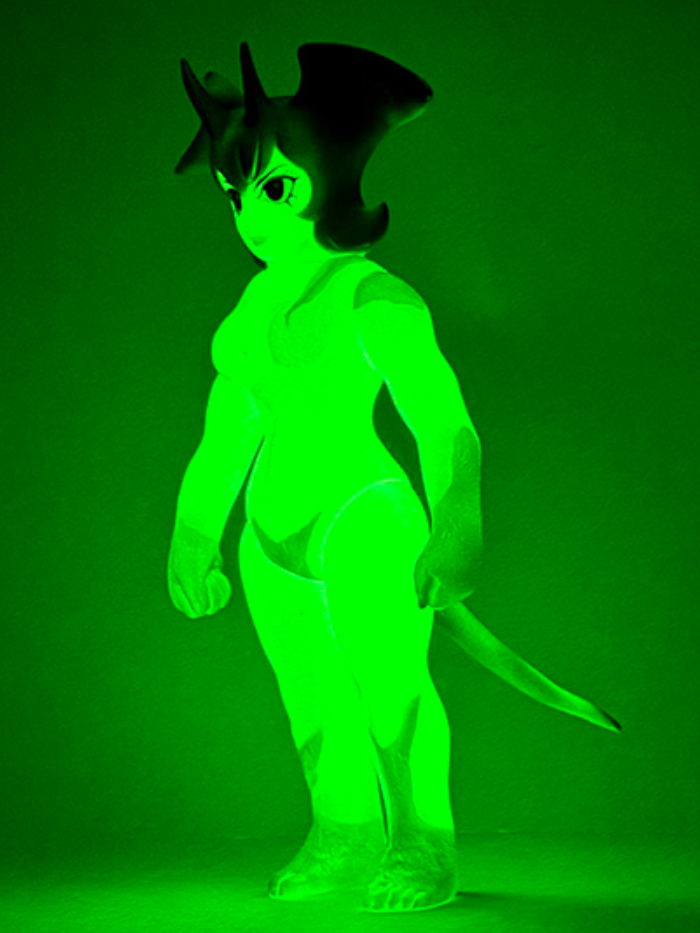 artisantoyが永井豪原作『デビルマン』に挑む！ 「デビルマン 初期版