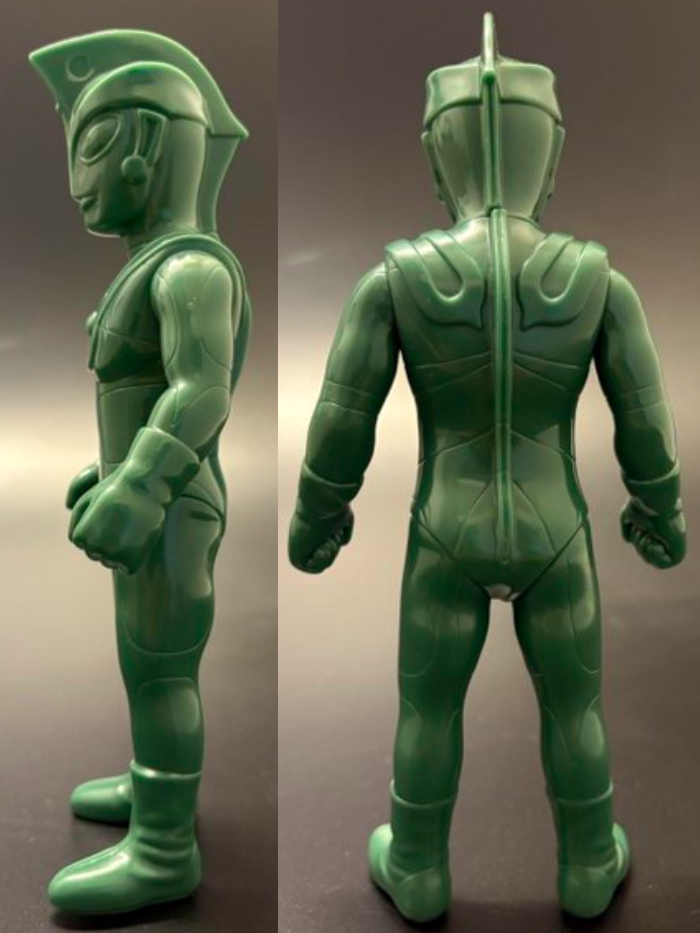 なんと「ウルトラマンA」のスペシャル版がY・MSFの「ウルトラソフビ