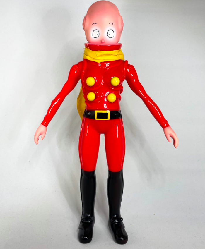 CYB00960 ～サイボーグ009 60th Anniversary～」参加作家＆作品発表