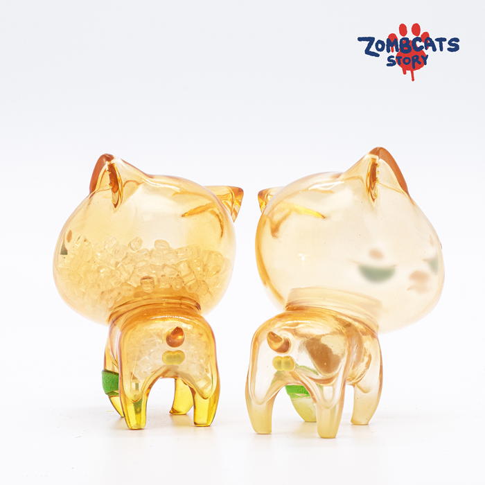 Morimeiworksが「ZOMBCATS STORY」シリーズ最新作「末日猫日常-五期